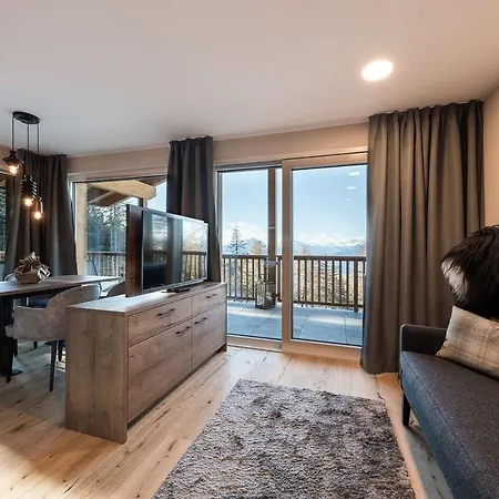 Piz Aich Panorama Apartment